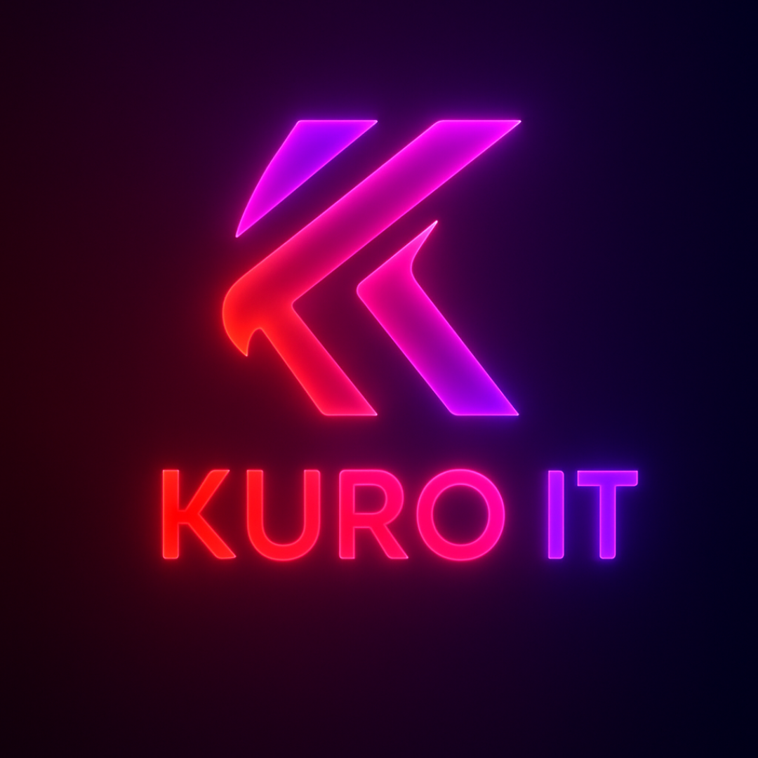 Logo KURO IT